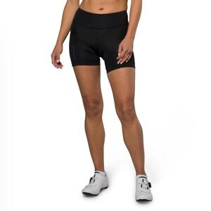 Pearl Izumi Women's Classic Black Cycling Shorts